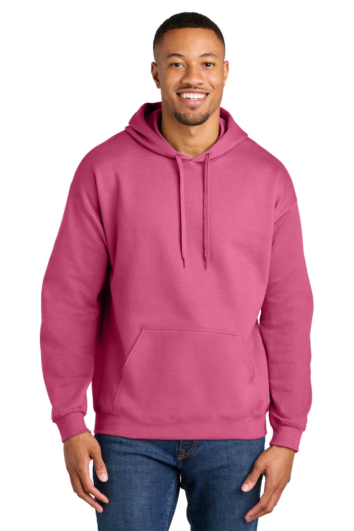 Gildan   Softstyle   Midweight Pullover Hooded Sweatshirt SF500