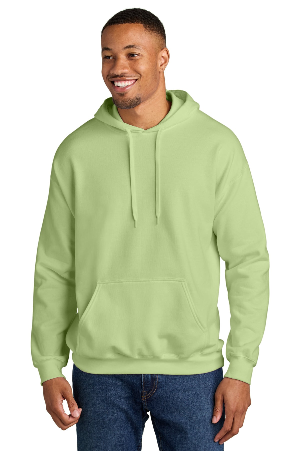 Gildan   Softstyle   Midweight Pullover Hooded Sweatshirt SF500