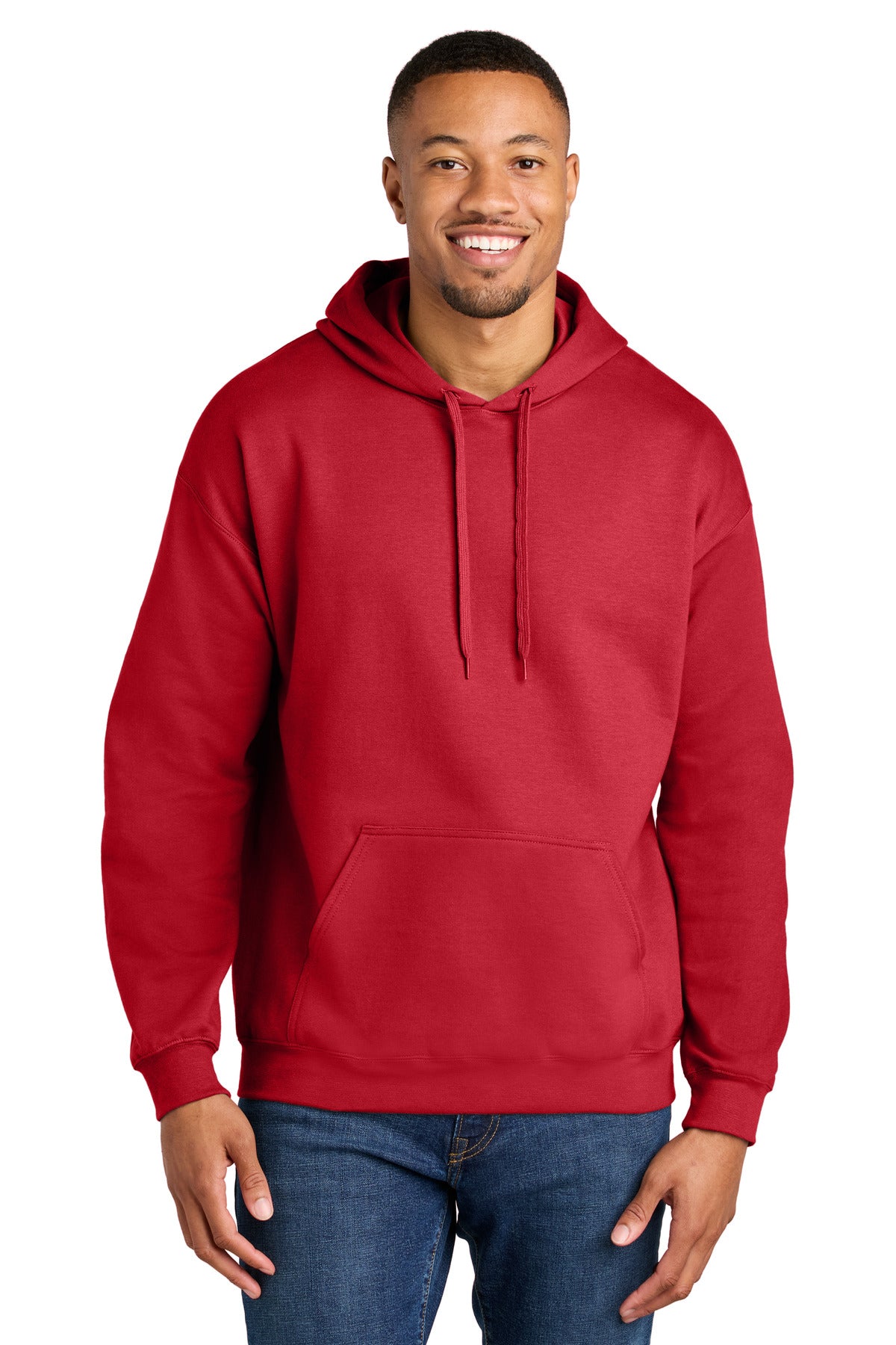 Gildan   Softstyle   Midweight Pullover Hooded Sweatshirt SF500