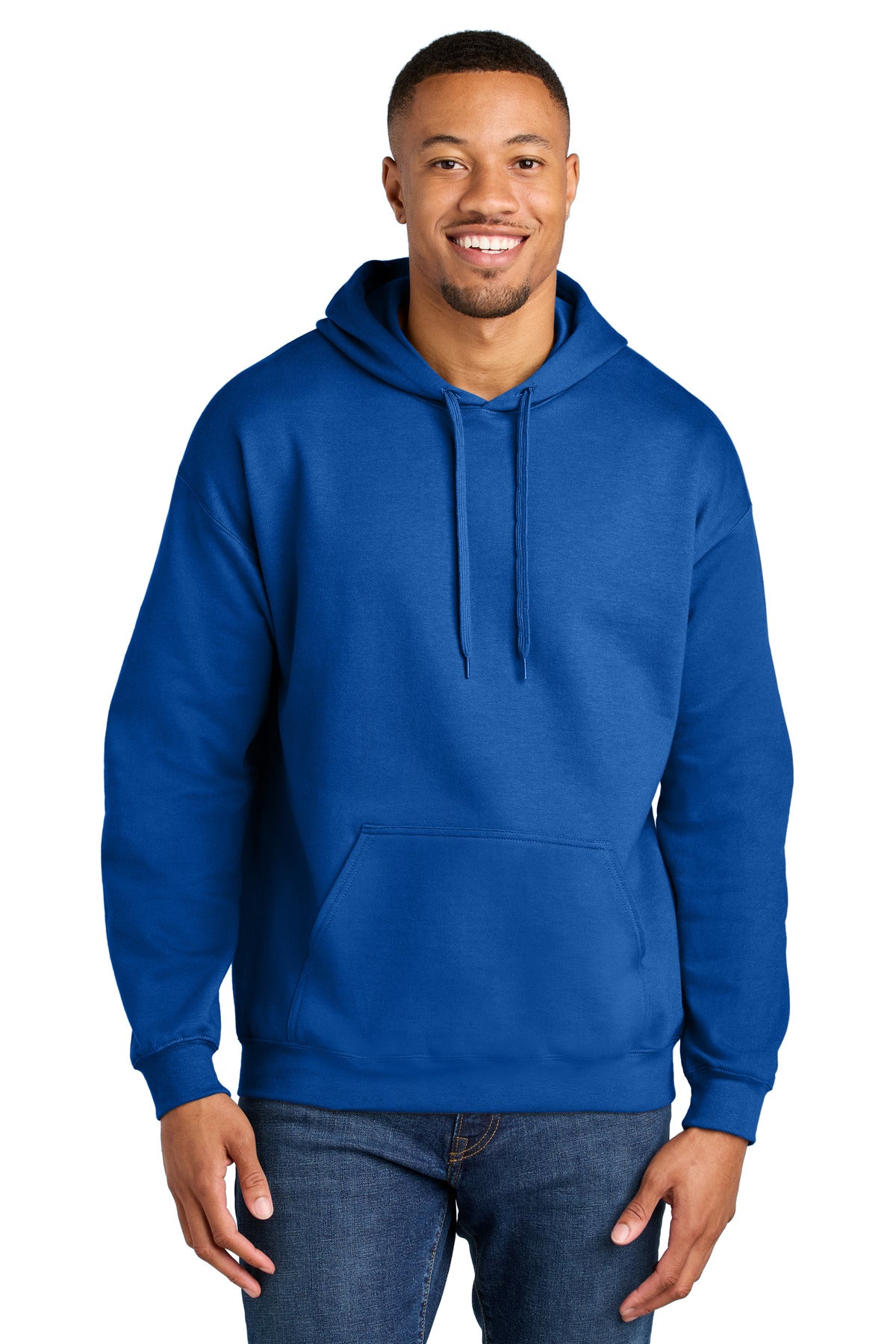 Gildan   Softstyle   Midweight Pullover Hooded Sweatshirt SF500