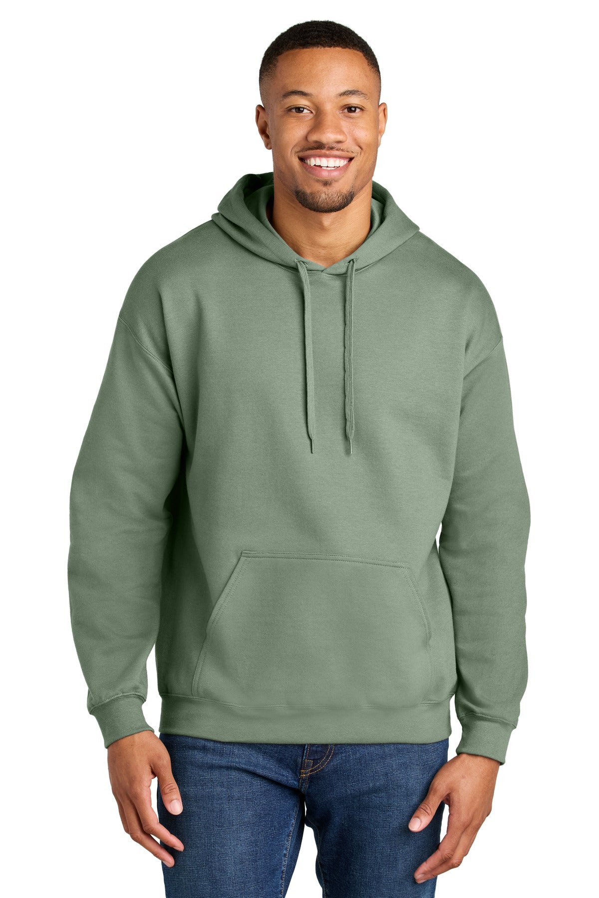 Gildan   Softstyle   Midweight Pullover Hooded Sweatshirt SF500