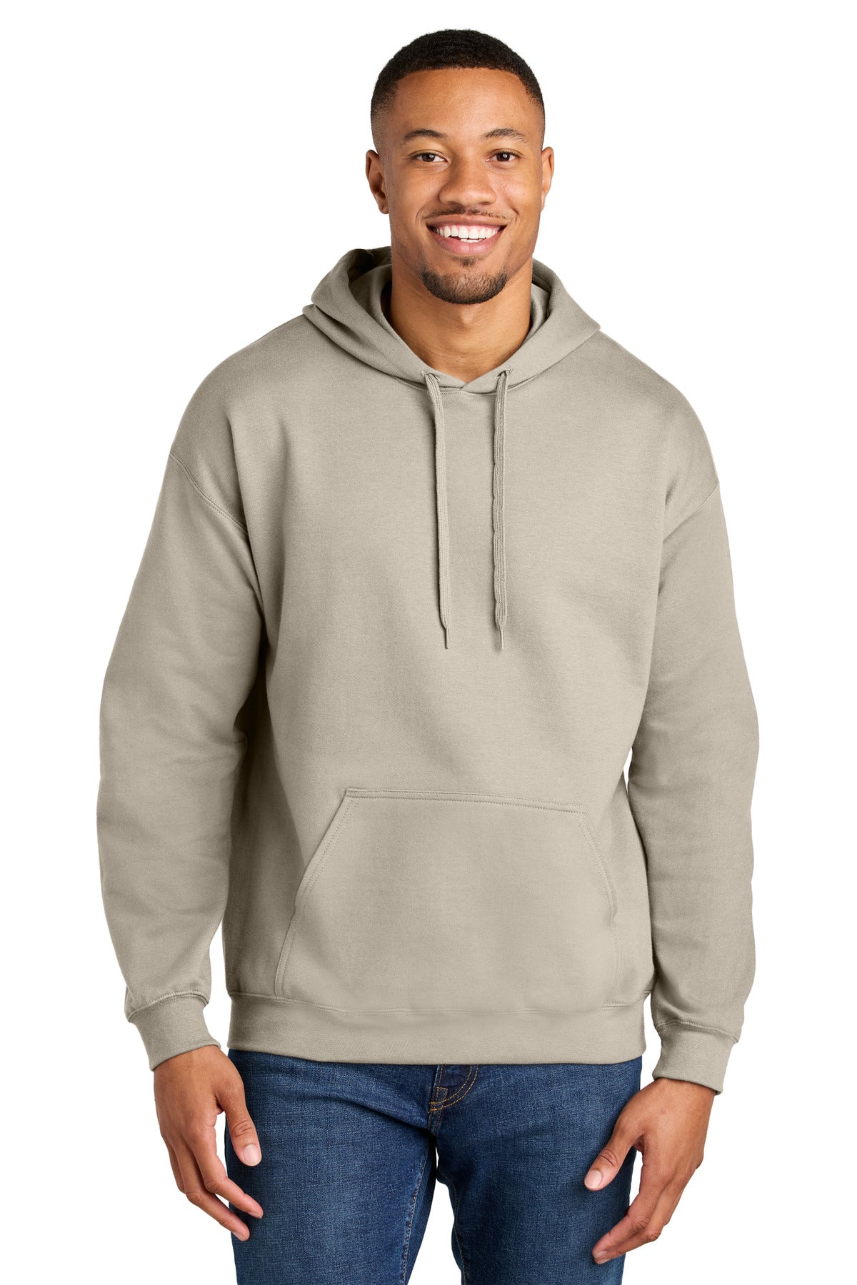 Gildan   Softstyle   Midweight Pullover Hooded Sweatshirt SF500