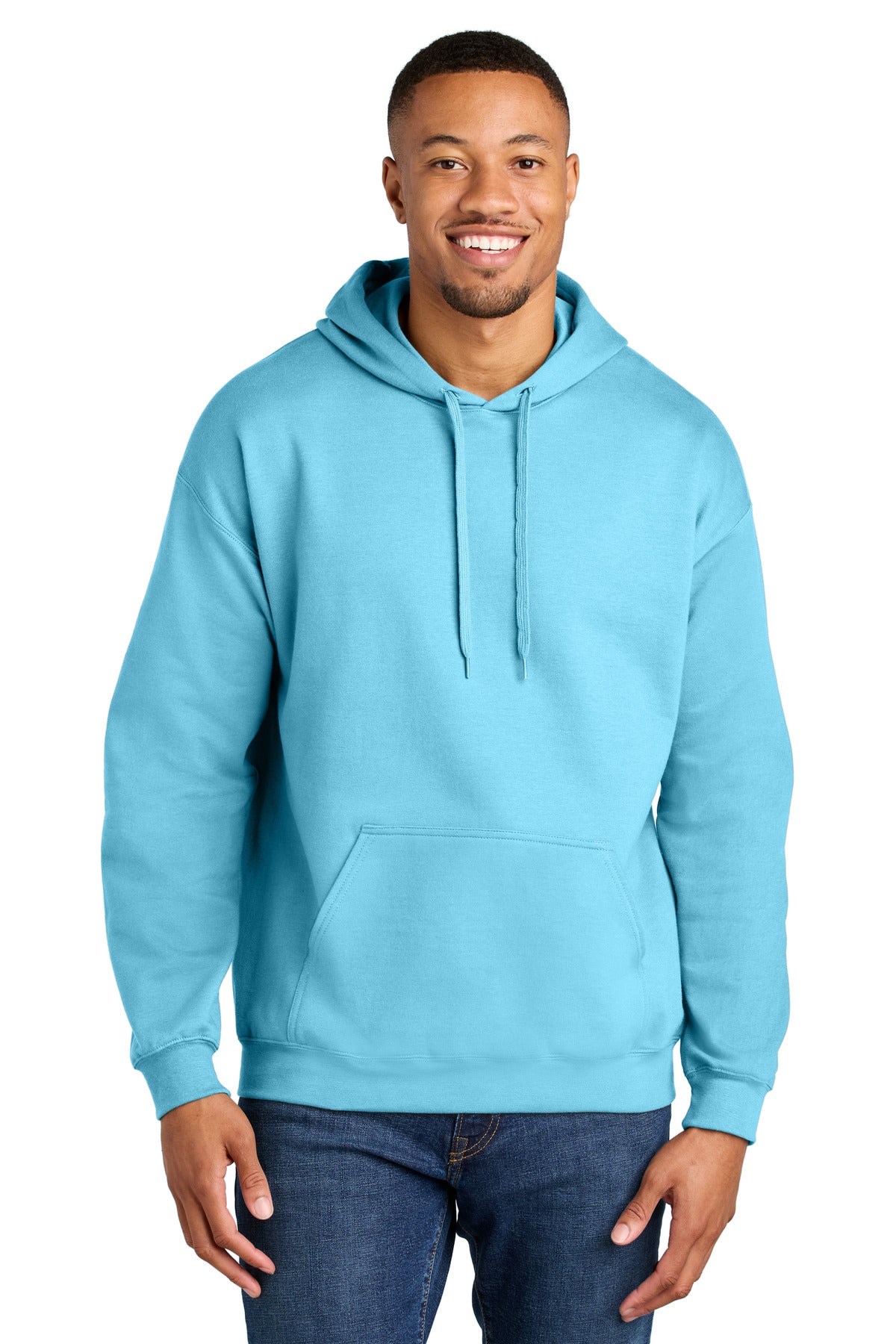 Gildan   Softstyle   Midweight Pullover Hooded Sweatshirt SF500