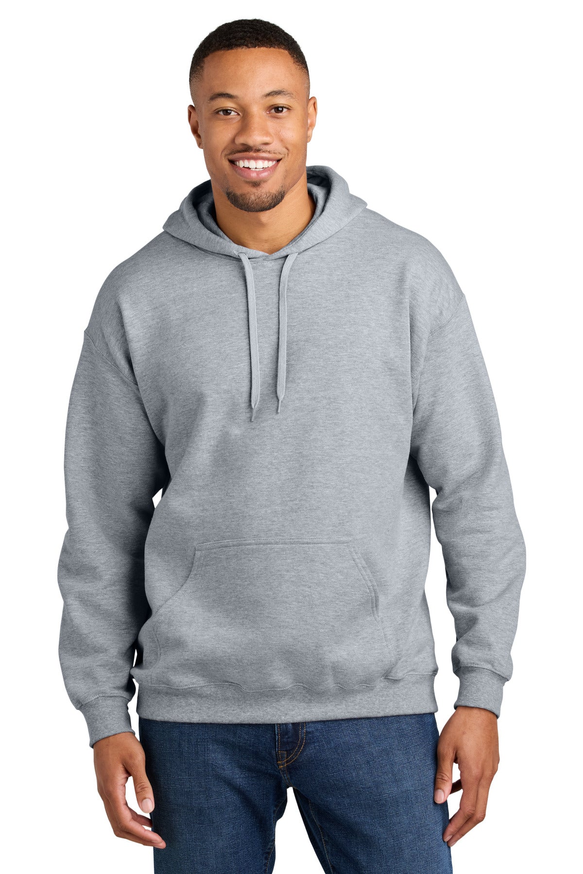 Gildan   Softstyle   Midweight Pullover Hooded Sweatshirt SF500