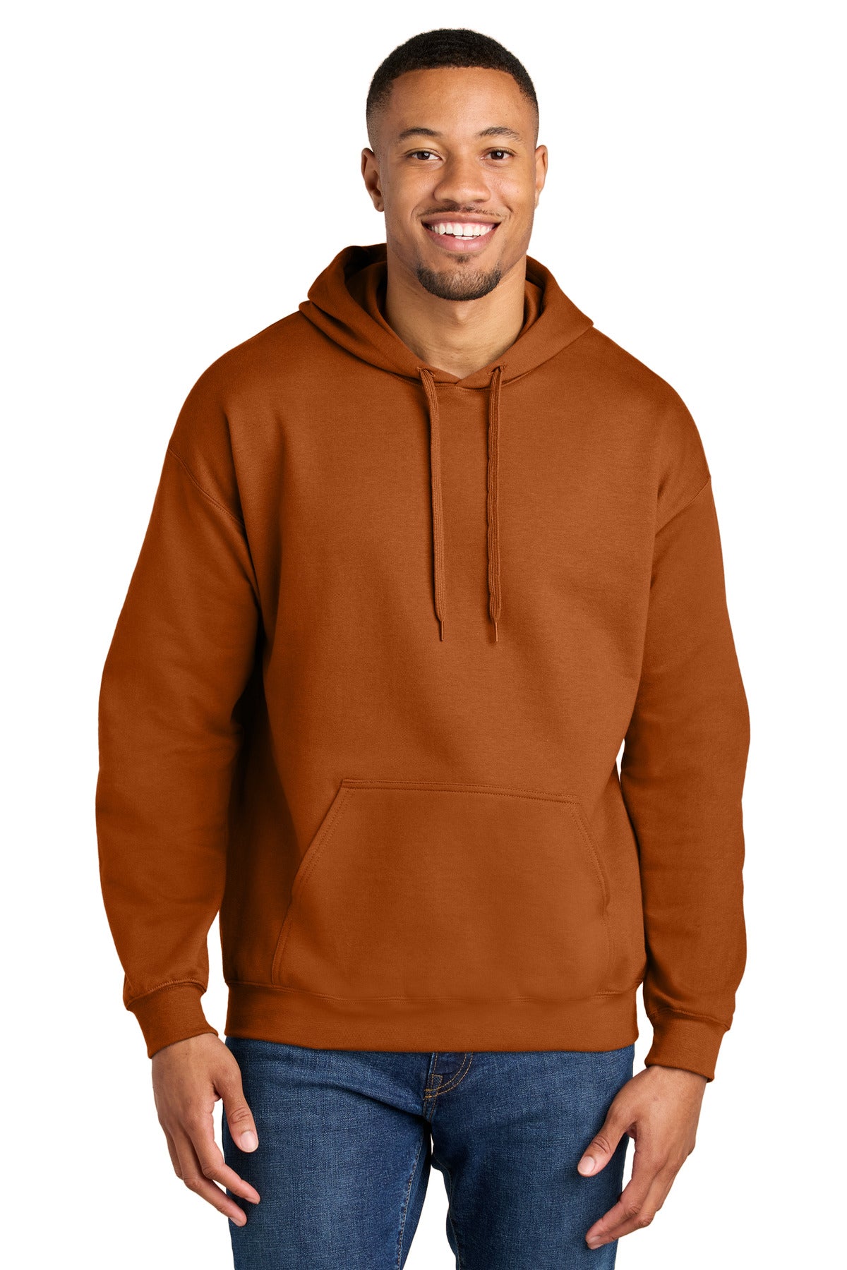 Gildan   Softstyle   Midweight Pullover Hooded Sweatshirt SF500