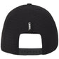 UNRL Mid-Pro Vented Rope Snapback Black/White