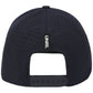 UNRL Mid-Pro Vented Rope Snapback Navy/White