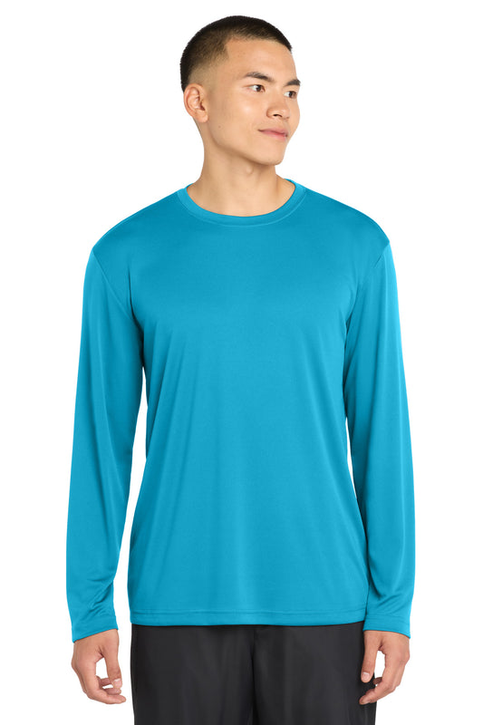 Sport-Tek   Long Sleeve PosiCharge   Competitor Tee ST350LS