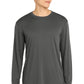 Sport-Tek   Long Sleeve PosiCharge   Competitor Tee. ST350LS