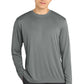 Sport-Tek   Long Sleeve PosiCharge   Competitor Tee. ST350LS