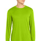Sport-Tek   Long Sleeve PosiCharge   Competitor Tee. ST350LS
