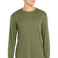 Sport-Tek   Long Sleeve PosiCharge   Competitor Tee. ST350LS