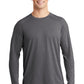 Sport-Tek    PosiCharge    Long Sleeve Tri-Blend Wicking Raglan Tee ST400LS