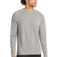 Sport-Tek    PosiCharge    Long Sleeve Tri-Blend Wicking Raglan Tee ST400LS