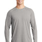 Sport-Tek    PosiCharge    Long Sleeve Tri-Blend Wicking Raglan Tee ST400LS
