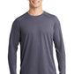 Sport-Tek    PosiCharge    Long Sleeve Tri-Blend Wicking Raglan Tee ST400LS