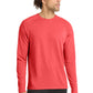Sport-Tek    PosiCharge    Long Sleeve Tri-Blend Wicking Raglan Tee ST400LS