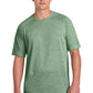 Sport-Tek    PosiCharge    Tri-Blend Wicking Raglan Tee. ST400