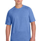 Sport-Tek    PosiCharge    Tri-Blend Wicking Raglan Tee. ST400