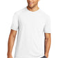 Sport-Tek    PosiCharge    Tri-Blend Wicking Raglan Tee. ST400