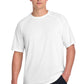 Sport-Tek    PosiCharge    Tri-Blend Wicking Raglan Tee. ST400