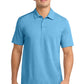 Sport-Tek    PosiCharge    Tri-Blend Wicking Polo. ST405