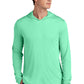 Sport-Tek   Posi-UV   Pro Long Sleeve Hoodie ST420LSH