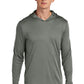 Sport-Tek   Posi-UV   Pro Long Sleeve Hoodie ST420LSH
