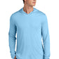 Sport-Tek   Posi-UV   Pro Long Sleeve Hoodie ST420LSH