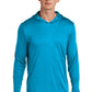 Sport-Tek   Posi-UV   Pro Long Sleeve Hoodie ST420LSH