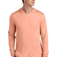 Sport-Tek   Posi-UV   Pro Long Sleeve Hoodie ST420LSH