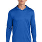 Sport-Tek   Posi-UV   Pro Long Sleeve Hoodie ST420LSH