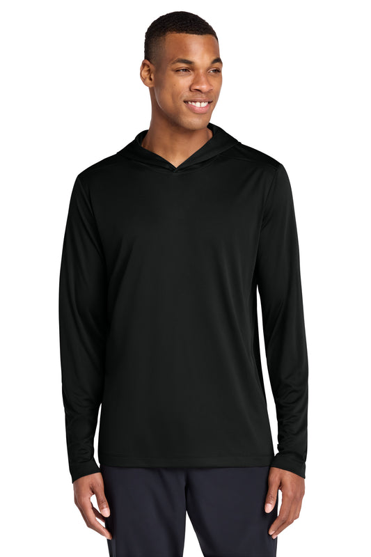 Sport-Tek   Posi-UV   Pro Long Sleeve Hoodie ST420LSH