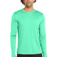 Sport-Tek    Posi-UV   Pro Long Sleeve Tee. ST420LS