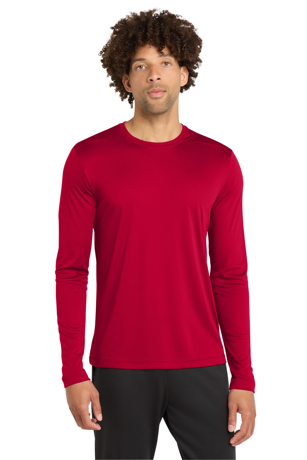 Sport-Tek    Posi-UV   Pro Long Sleeve Tee ST420LS