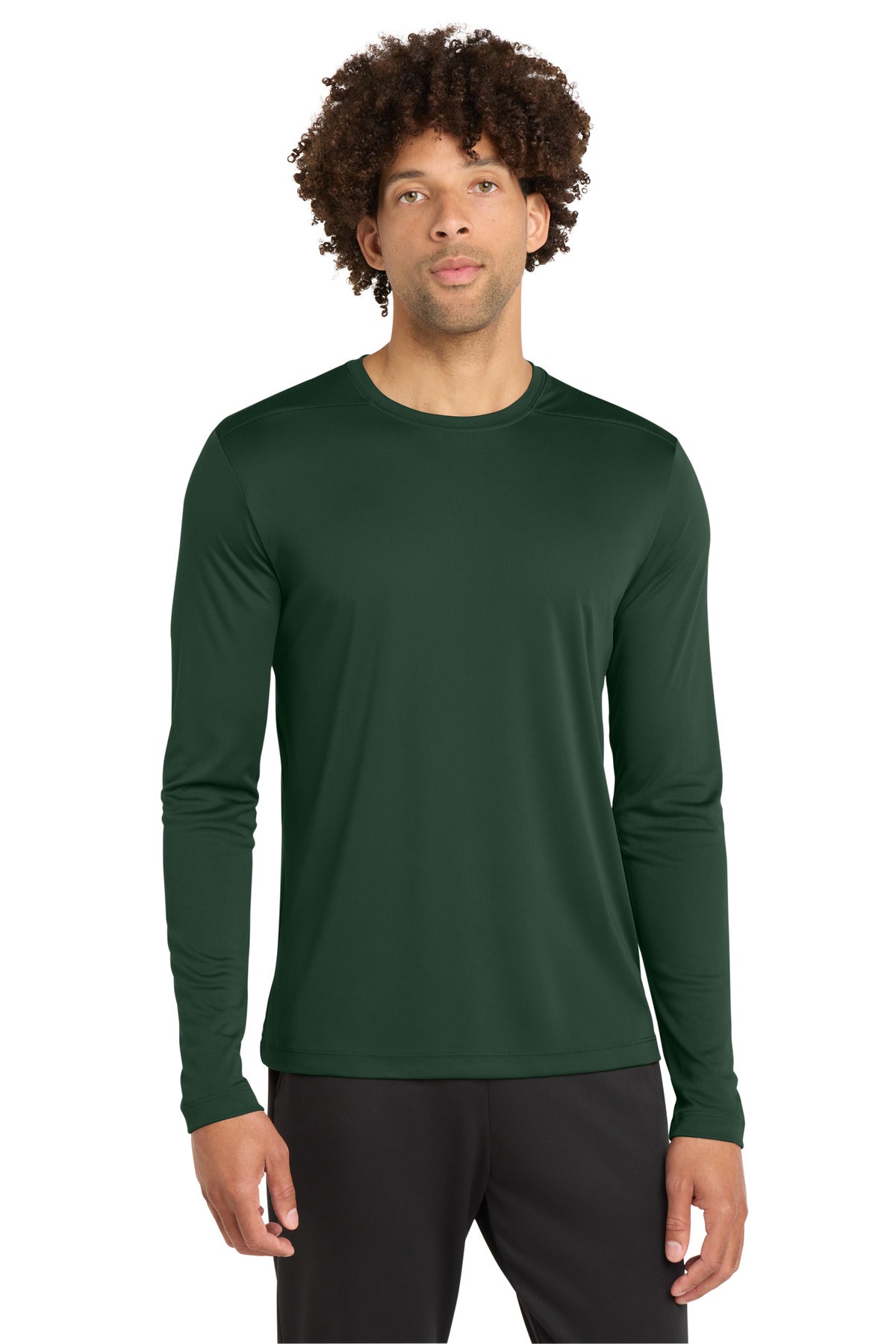 Sport-Tek    Posi-UV   Pro Long Sleeve Tee ST420LS