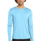 Sport-Tek    Posi-UV   Pro Long Sleeve Tee. ST420LS