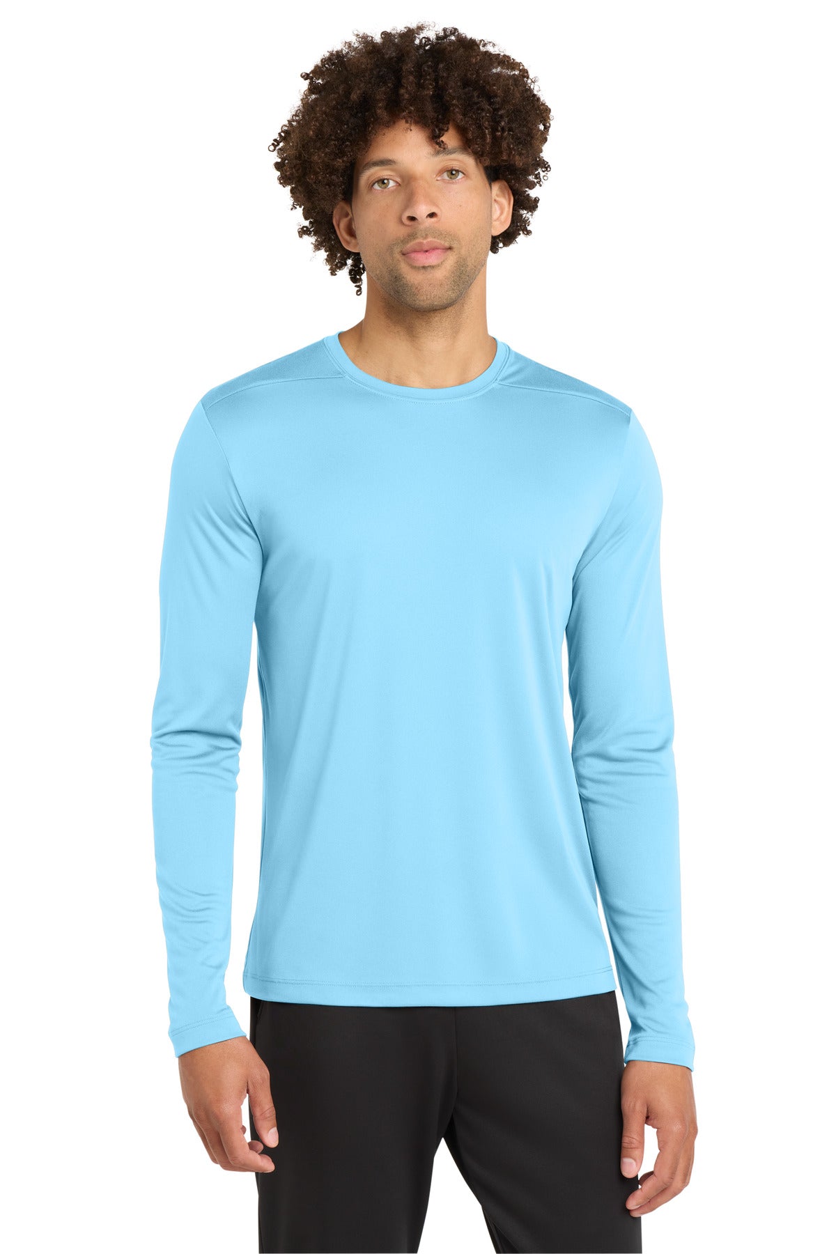 Sport-Tek    Posi-UV   Pro Long Sleeve Tee ST420LS