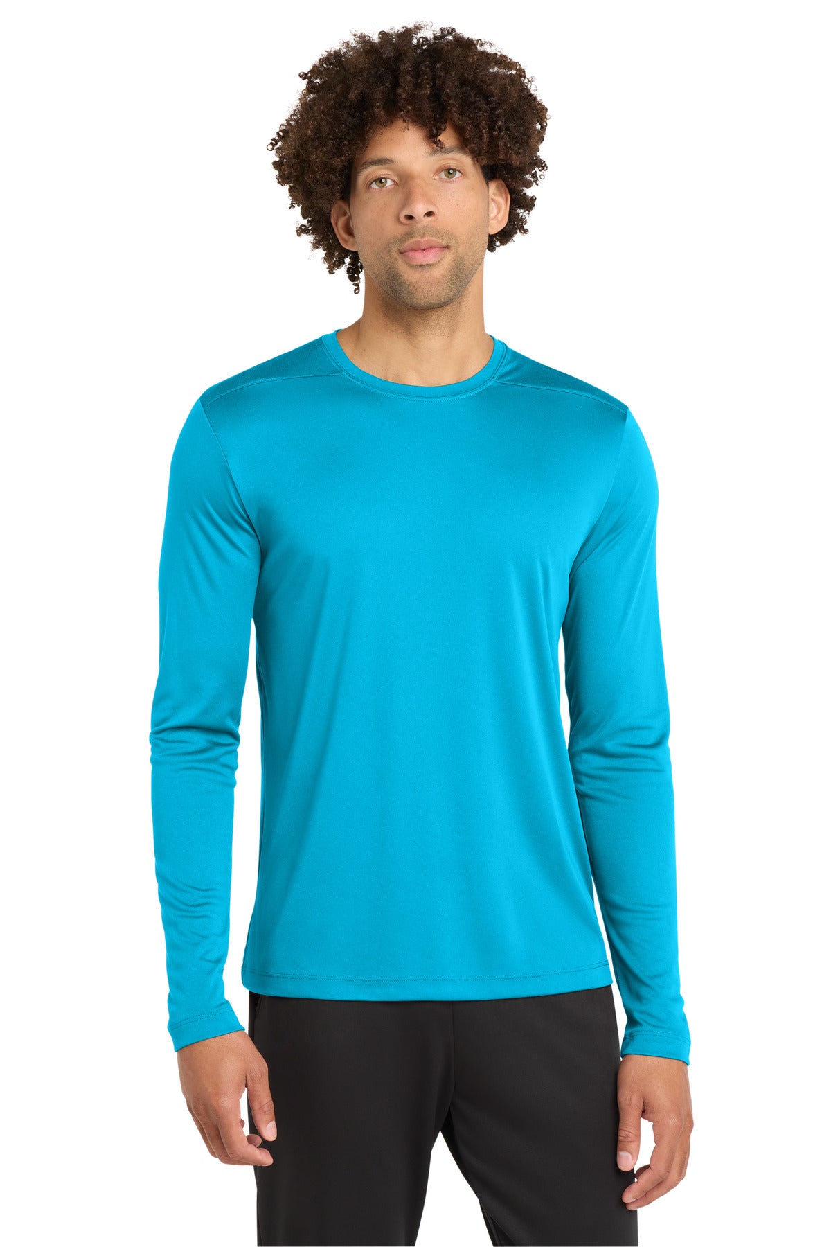 Sport-Tek    Posi-UV   Pro Long Sleeve Tee ST420LS