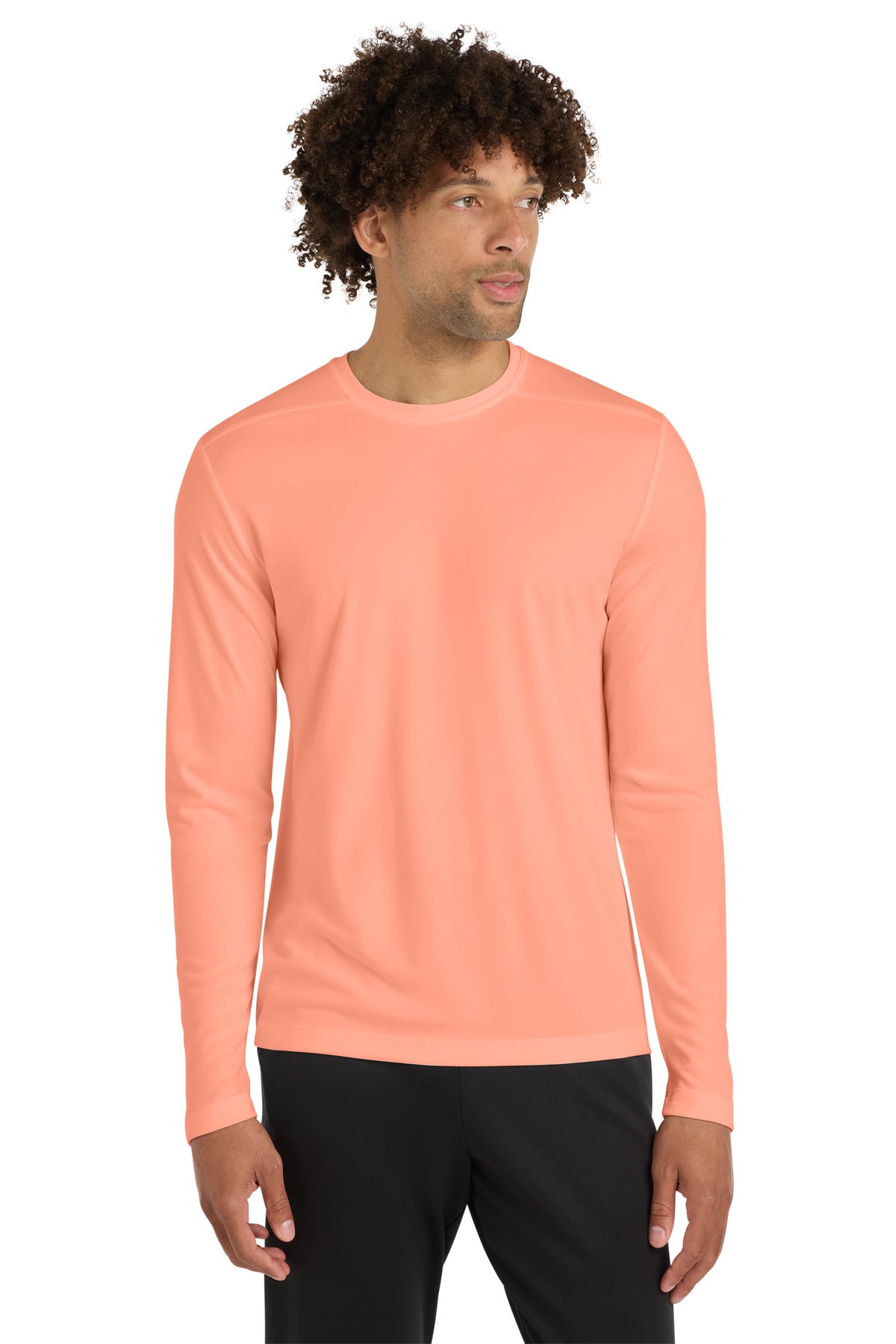 Sport-Tek    Posi-UV   Pro Long Sleeve Tee ST420LS