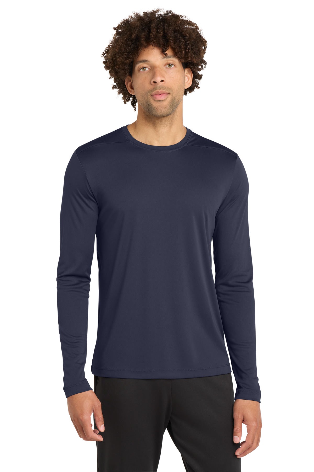 Sport-Tek    Posi-UV   Pro Long Sleeve Tee ST420LS