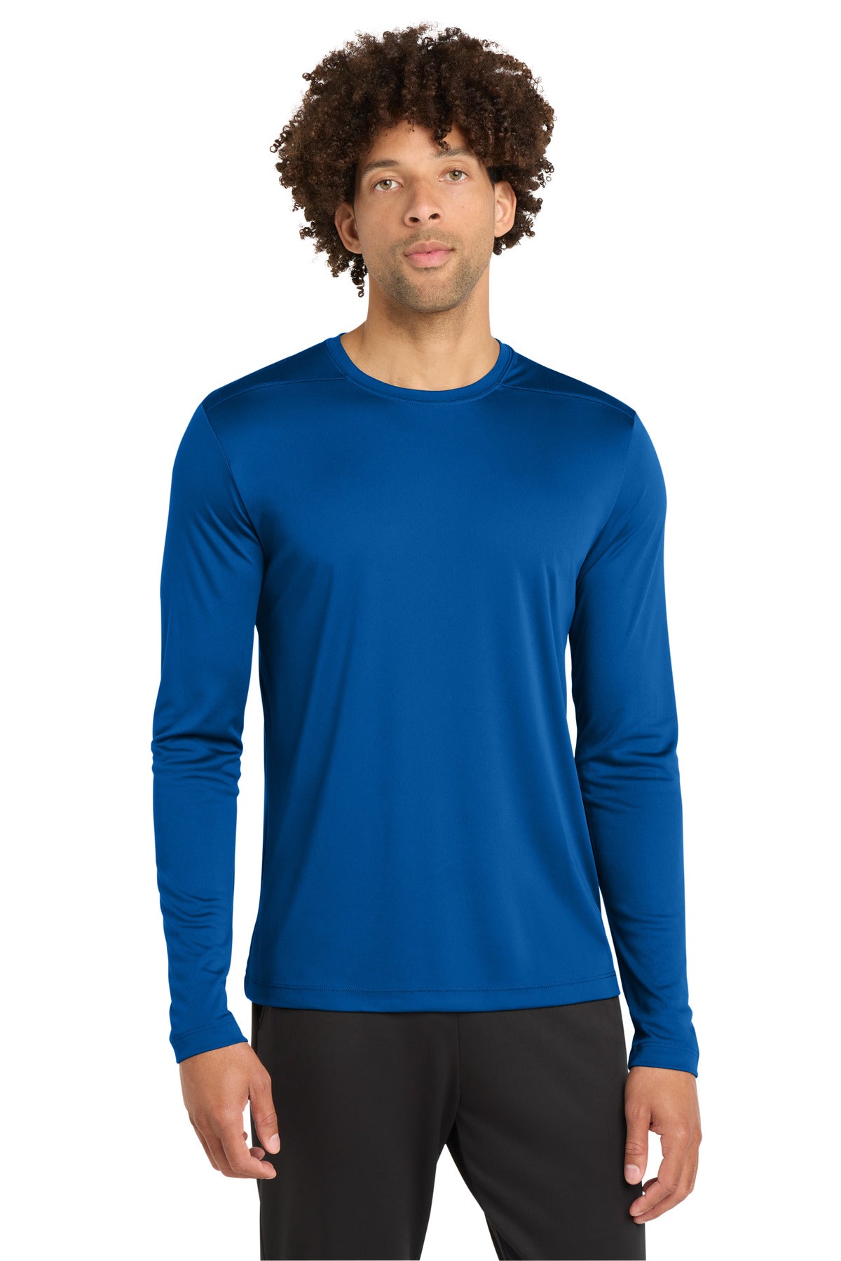 Sport-Tek    Posi-UV   Pro Long Sleeve Tee ST420LS