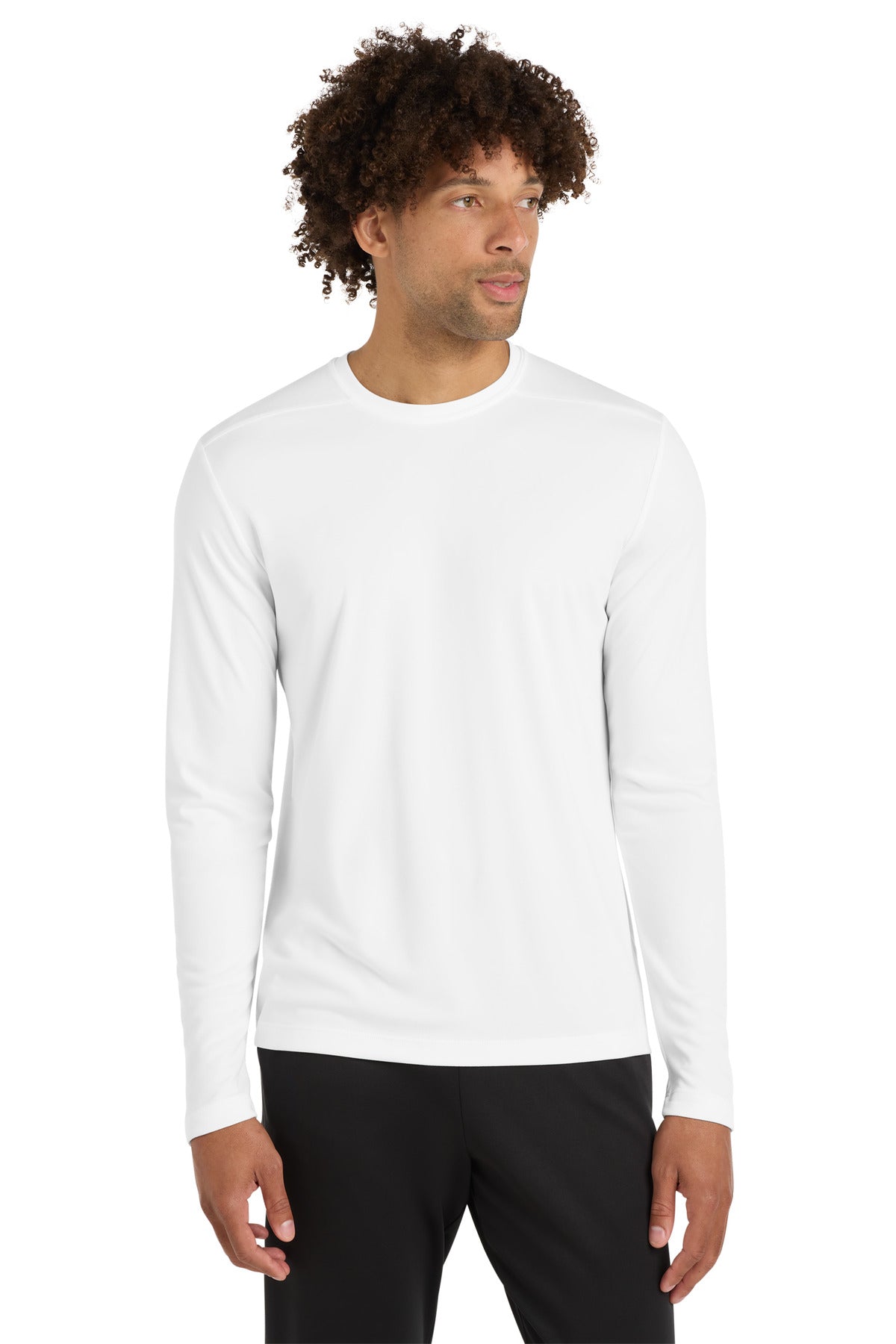 Sport-Tek    Posi-UV   Pro Long Sleeve Tee ST420LS
