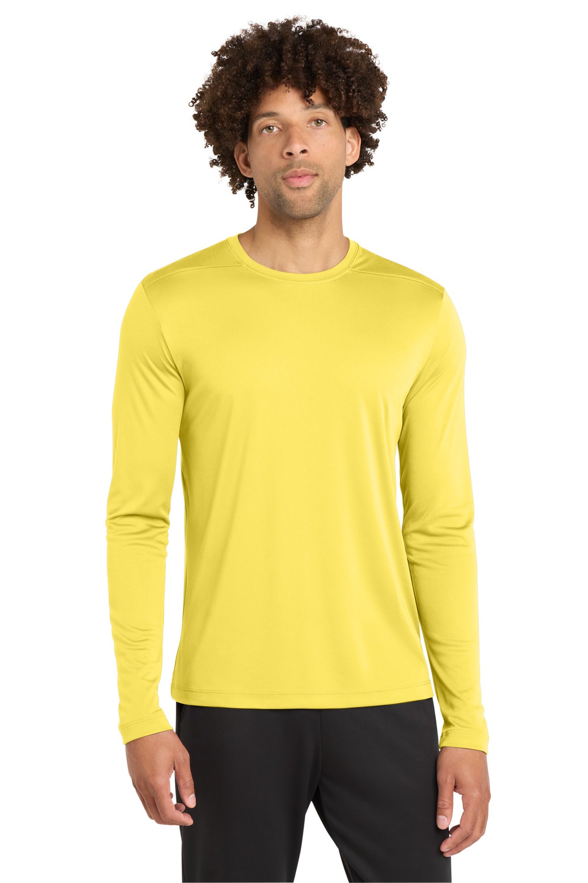 Sport-Tek    Posi-UV   Pro Long Sleeve Tee. ST420LS