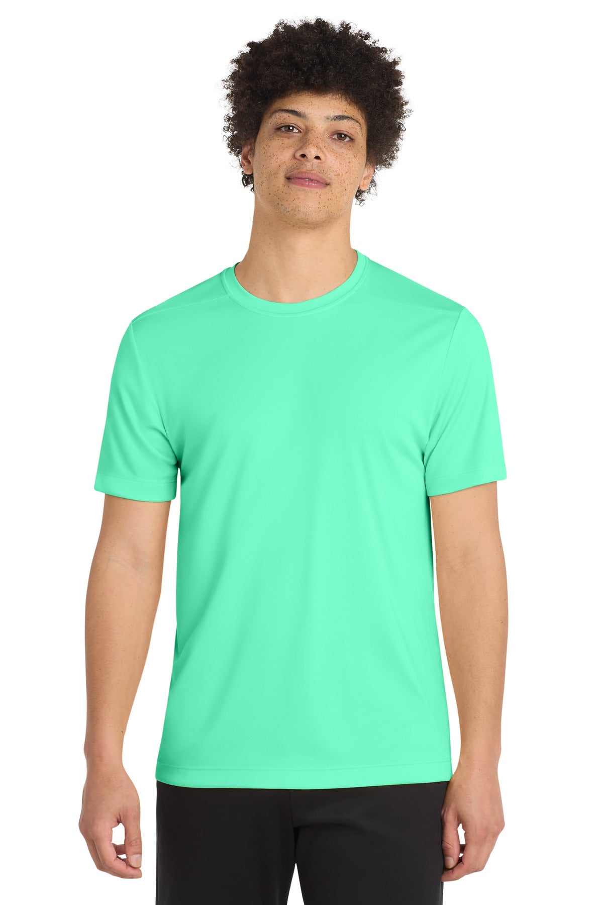 Sport-Tek    Posi-UV   Pro Tee ST420