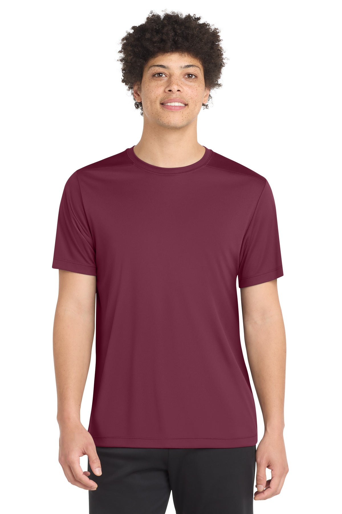 Sport-Tek    Posi-UV   Pro Tee. ST420