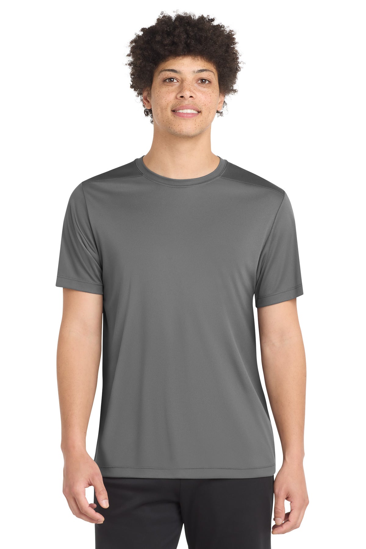 Sport-Tek    Posi-UV   Pro Tee ST420