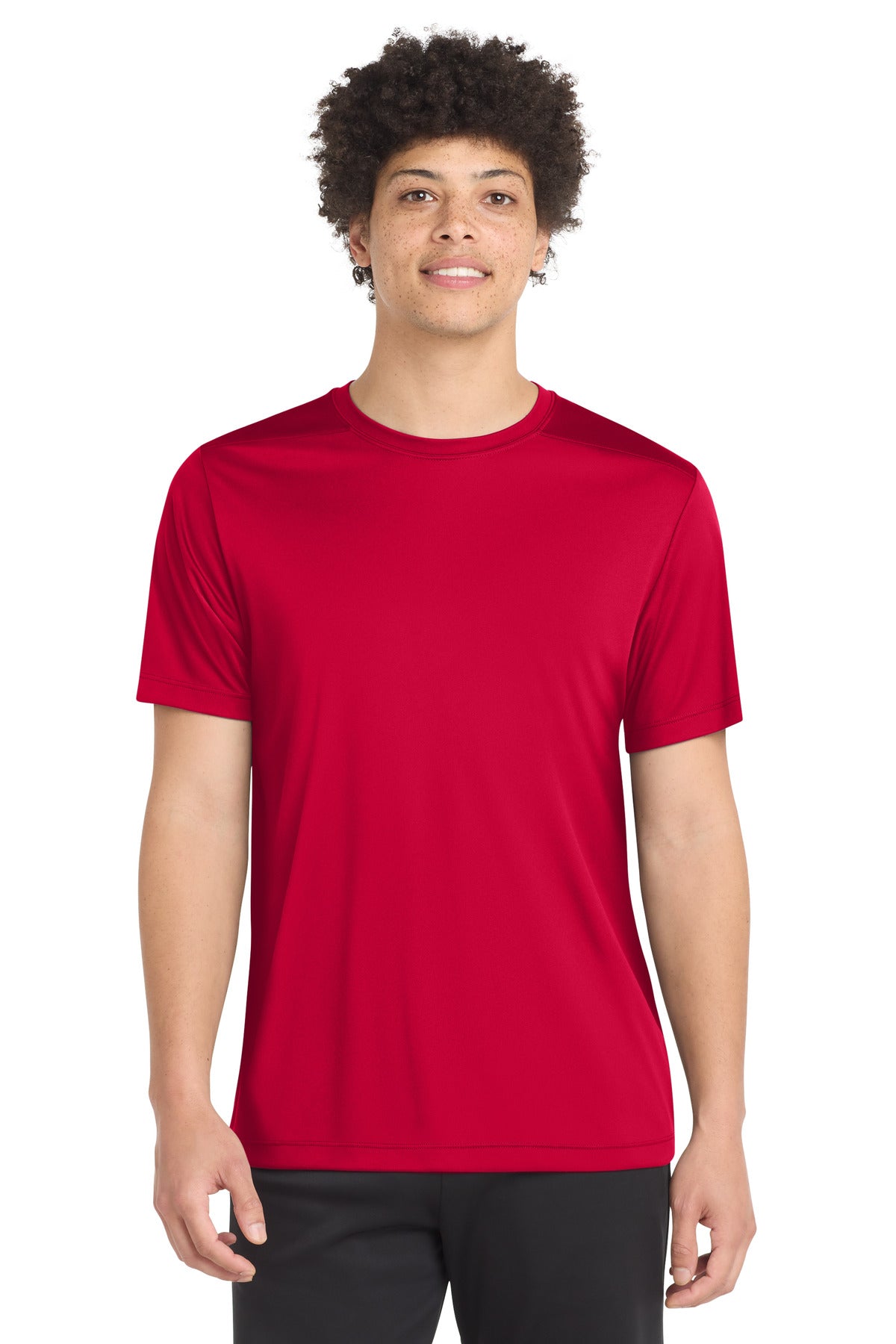 Sport-Tek    Posi-UV   Pro Tee ST420