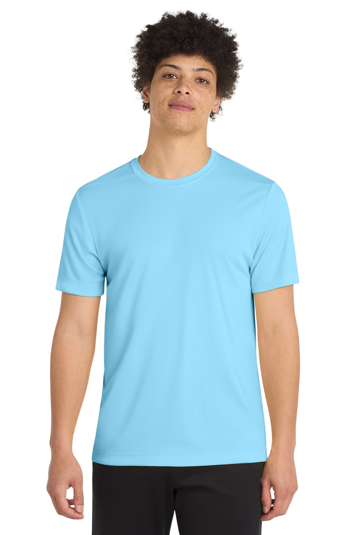 Sport-Tek    Posi-UV   Pro Tee ST420