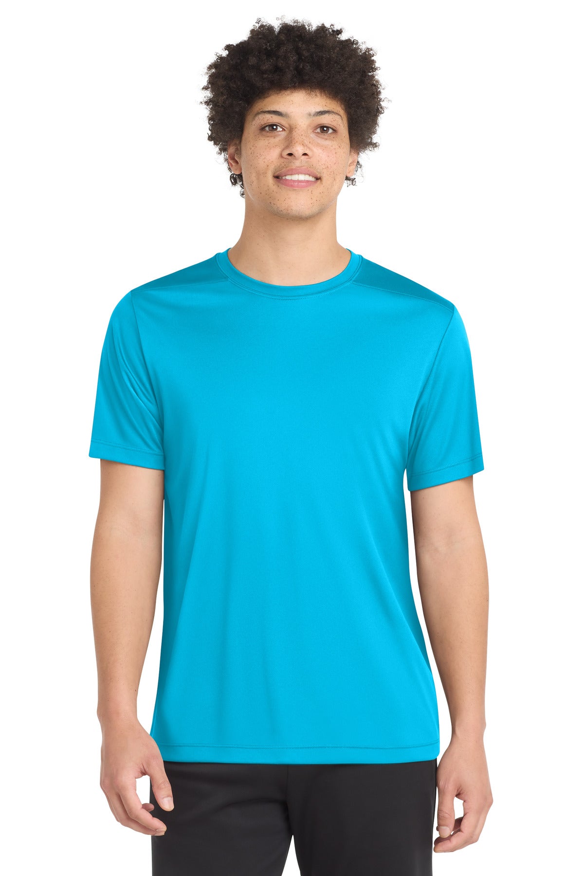 Sport-Tek    Posi-UV   Pro Tee ST420
